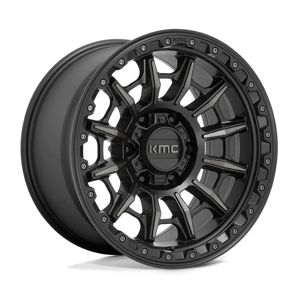 KMC KM547 Carnage 17x9 0mm Offset - Image 4