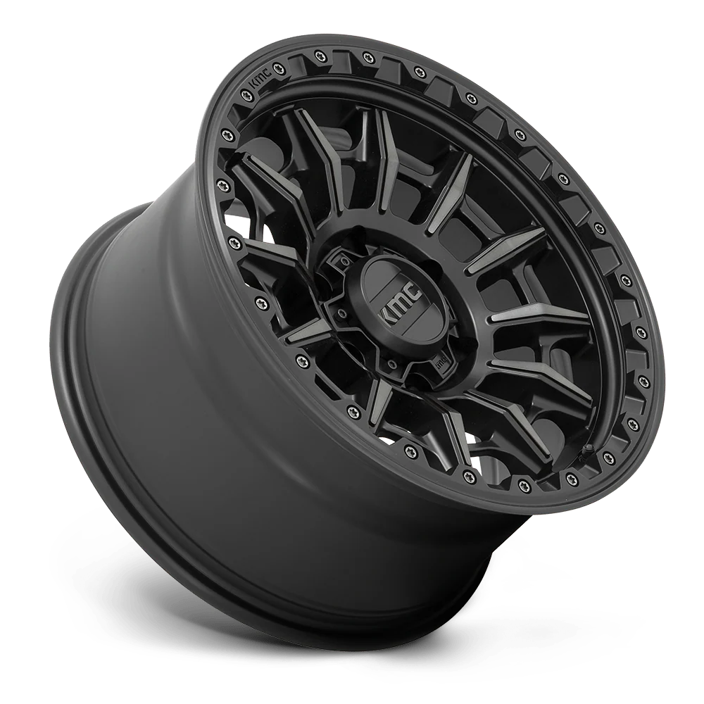 KMC KM547 Carnage 17x9 0mm Offset - Image 5