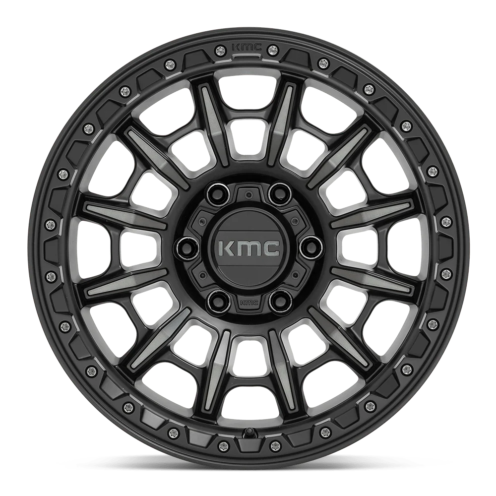 KMC KM547 Carnage 17x9 0mm Offset - Image 6