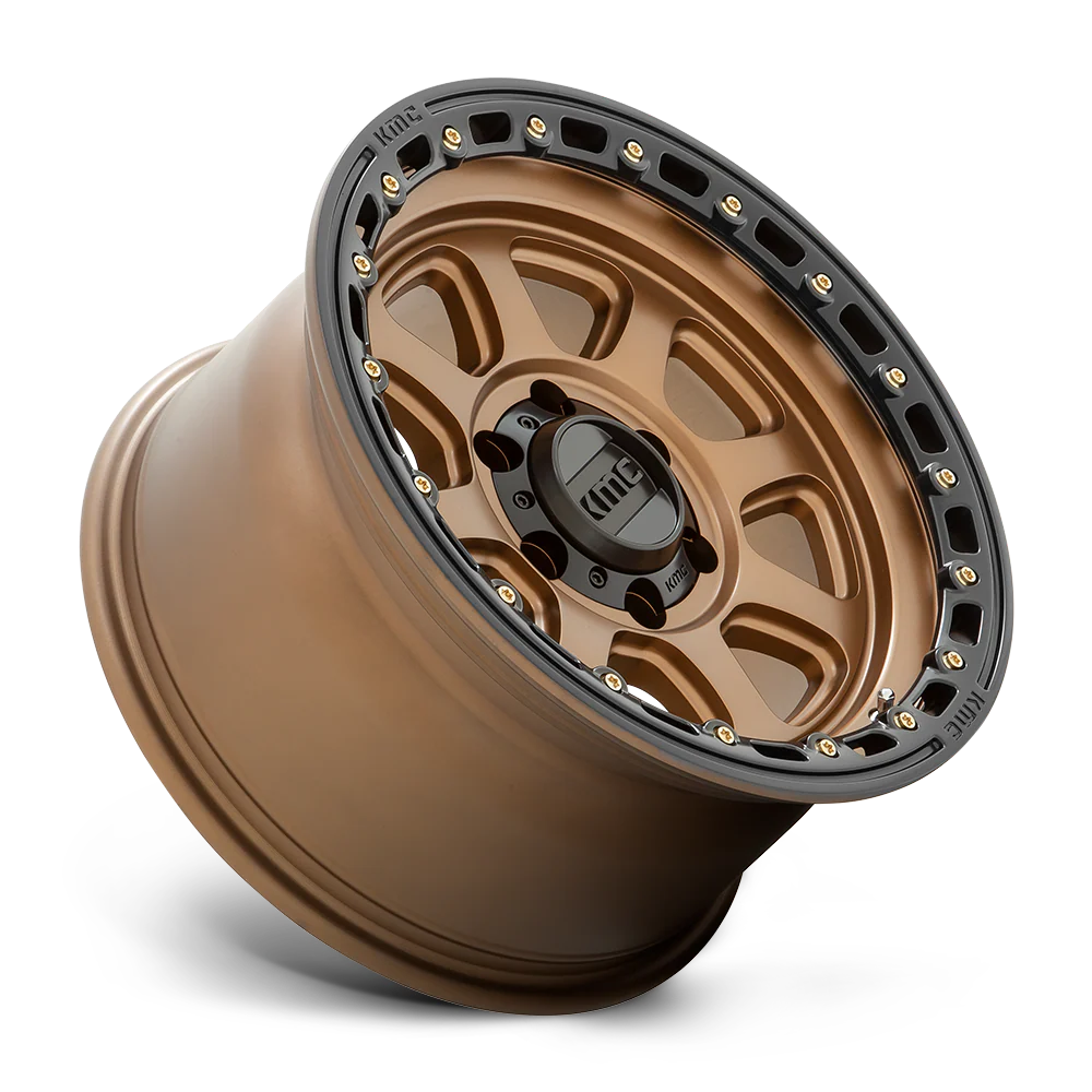 KMC KM548 Chase 17x9 0mm Offset - Image 2