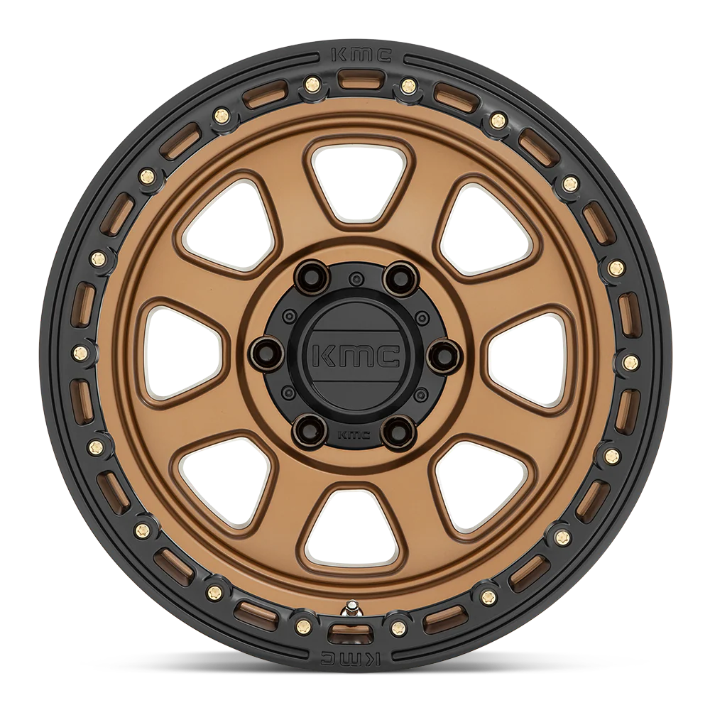 KMC KM548 Chase 17x9 0mm Offset - Image 3