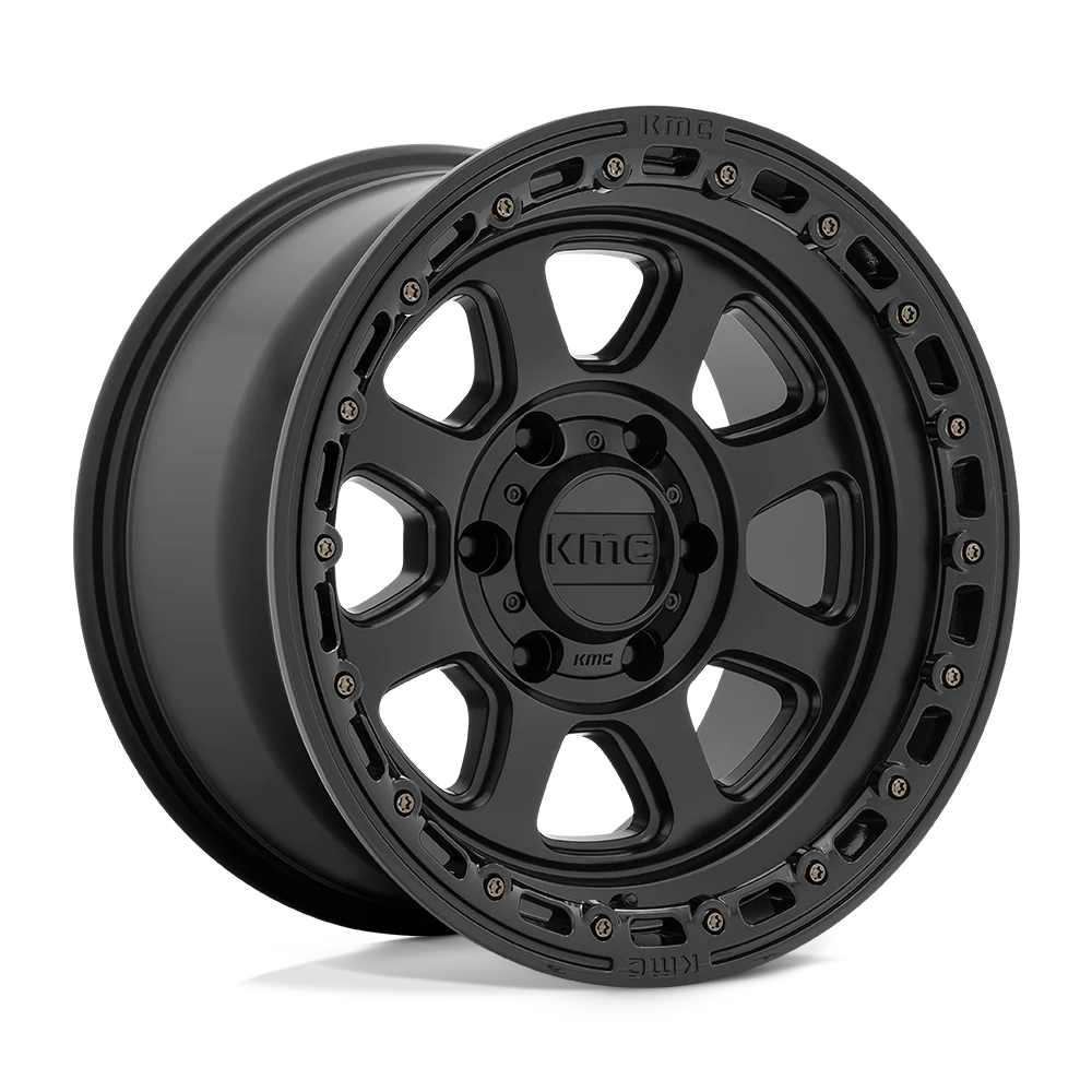 KMC KM548 Chase 17x9 0mm Offset - Image 4
