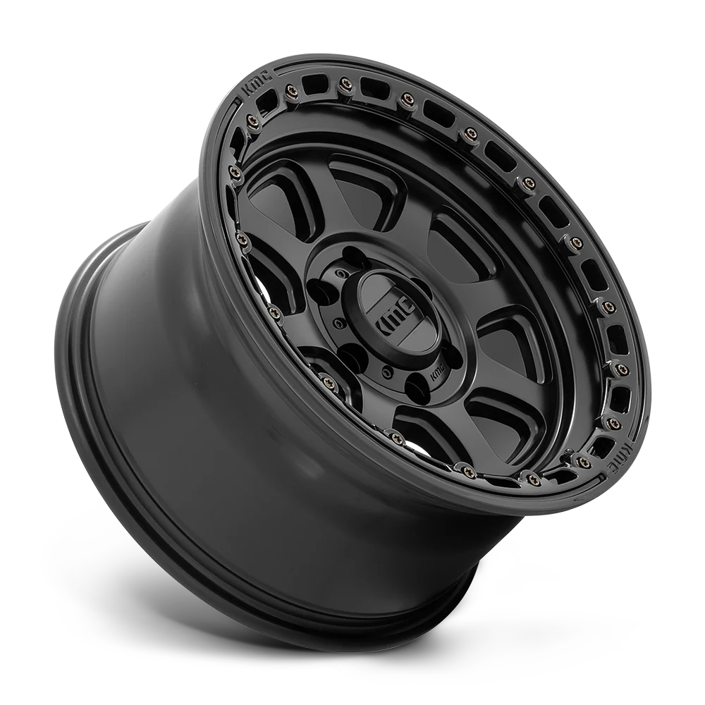 KMC KM548 Chase 17x9 0mm Offset - Image 5