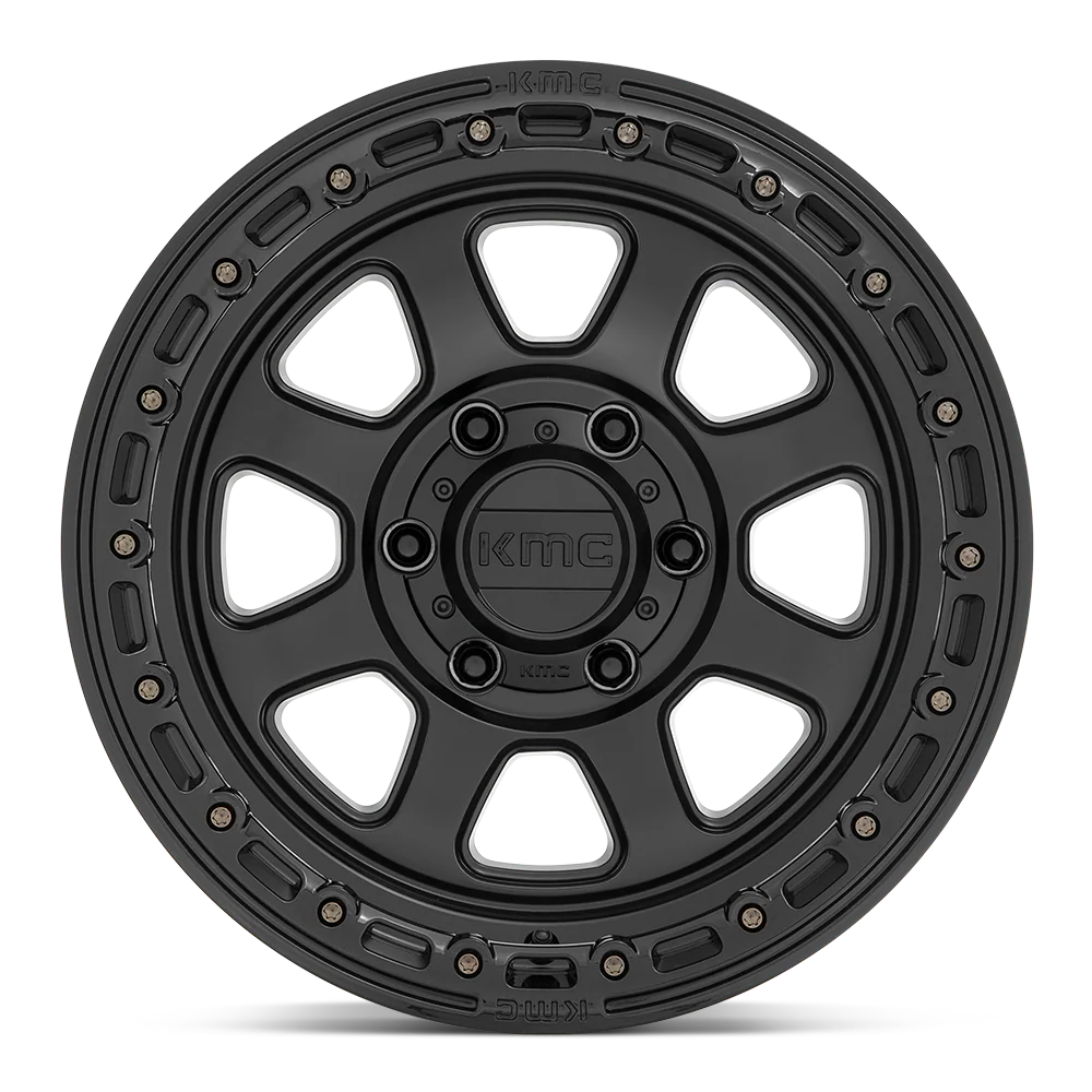 KMC KM548 Chase 17x9 0mm Offset - Image 6