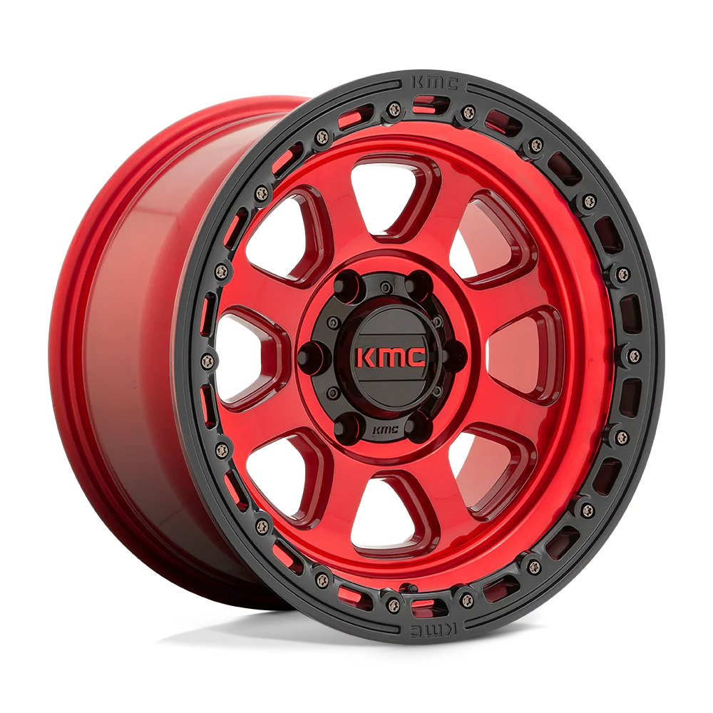 KMC KM548 Chase 17x9 0mm Offset - Image 7