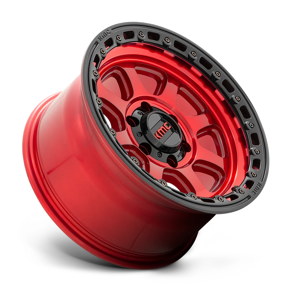KMC KM548 Chase 17x9 0mm Offset - Image 8