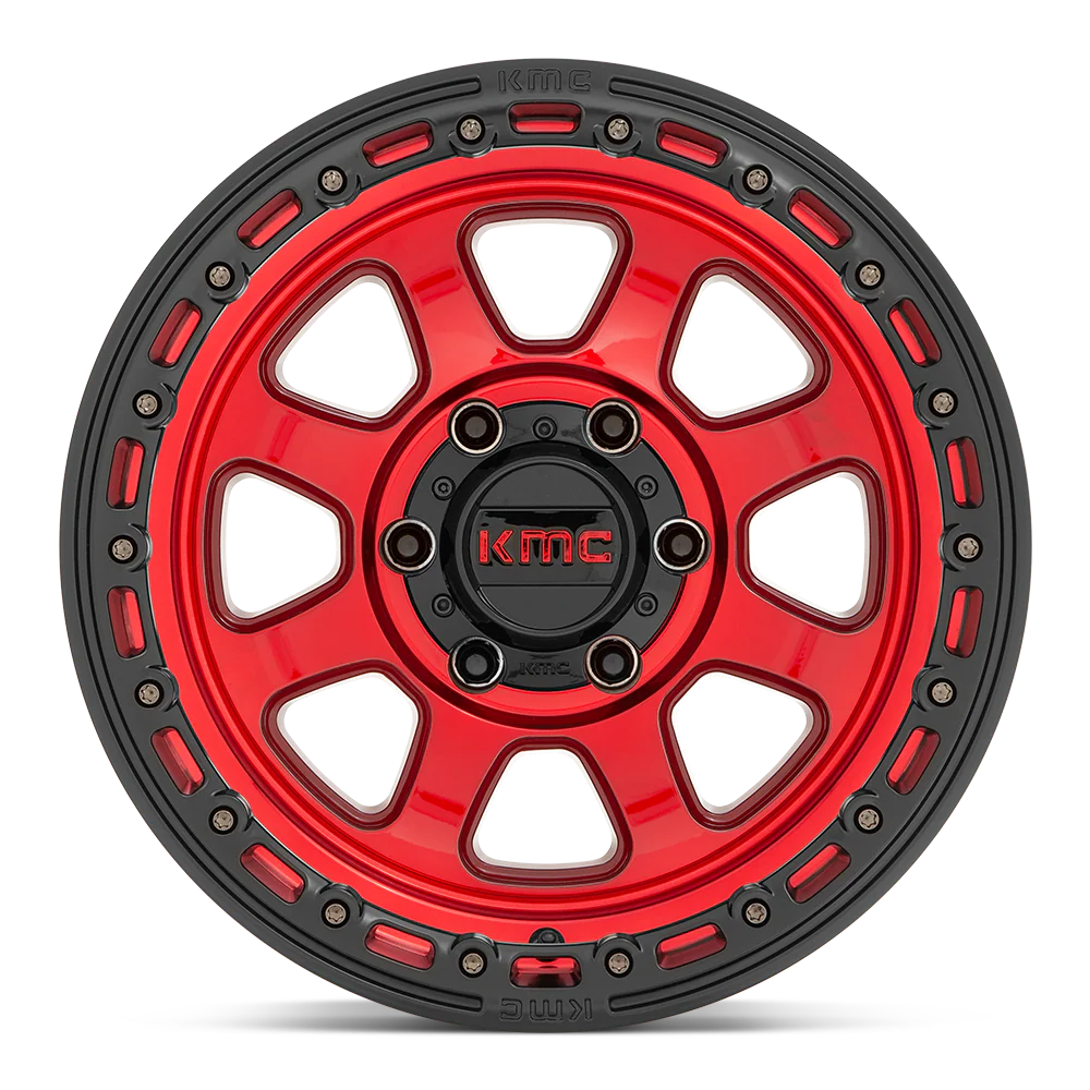 KMC KM548 Chase 17x9 0mm Offset - Image 9