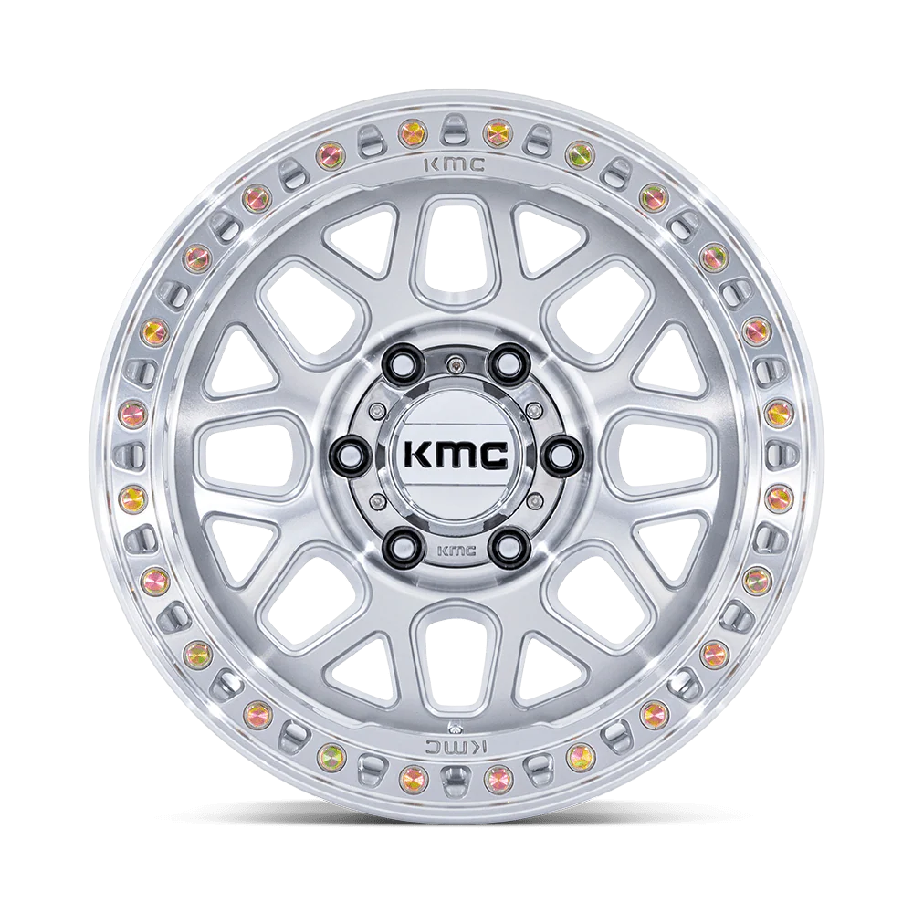 KMC KM549 GRS 17x8.5 0mm Offset - Image 12