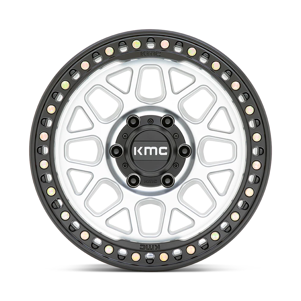 KMC KM549 GRS 17x8.5 0mm Offset - Image 3