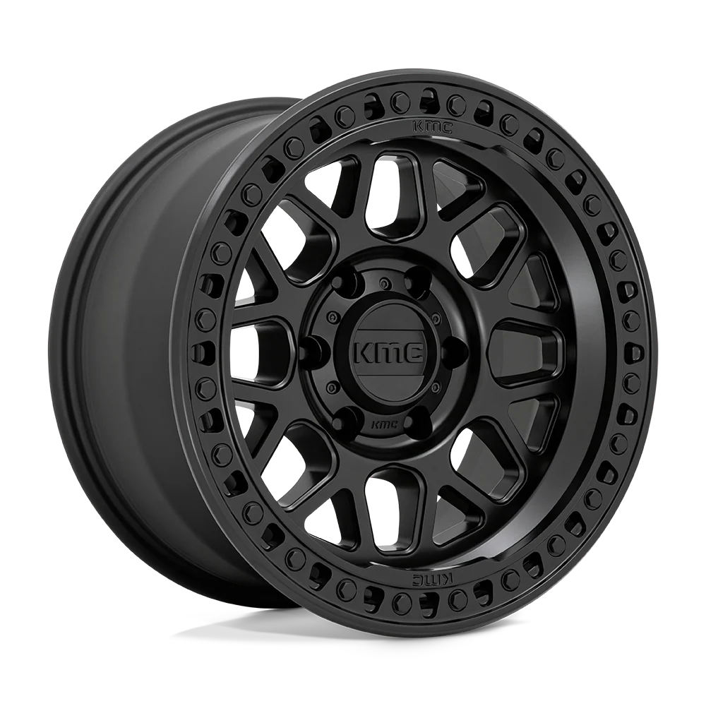 KMC KM549 GRS 17x8.5 0mm Offset - Image 4