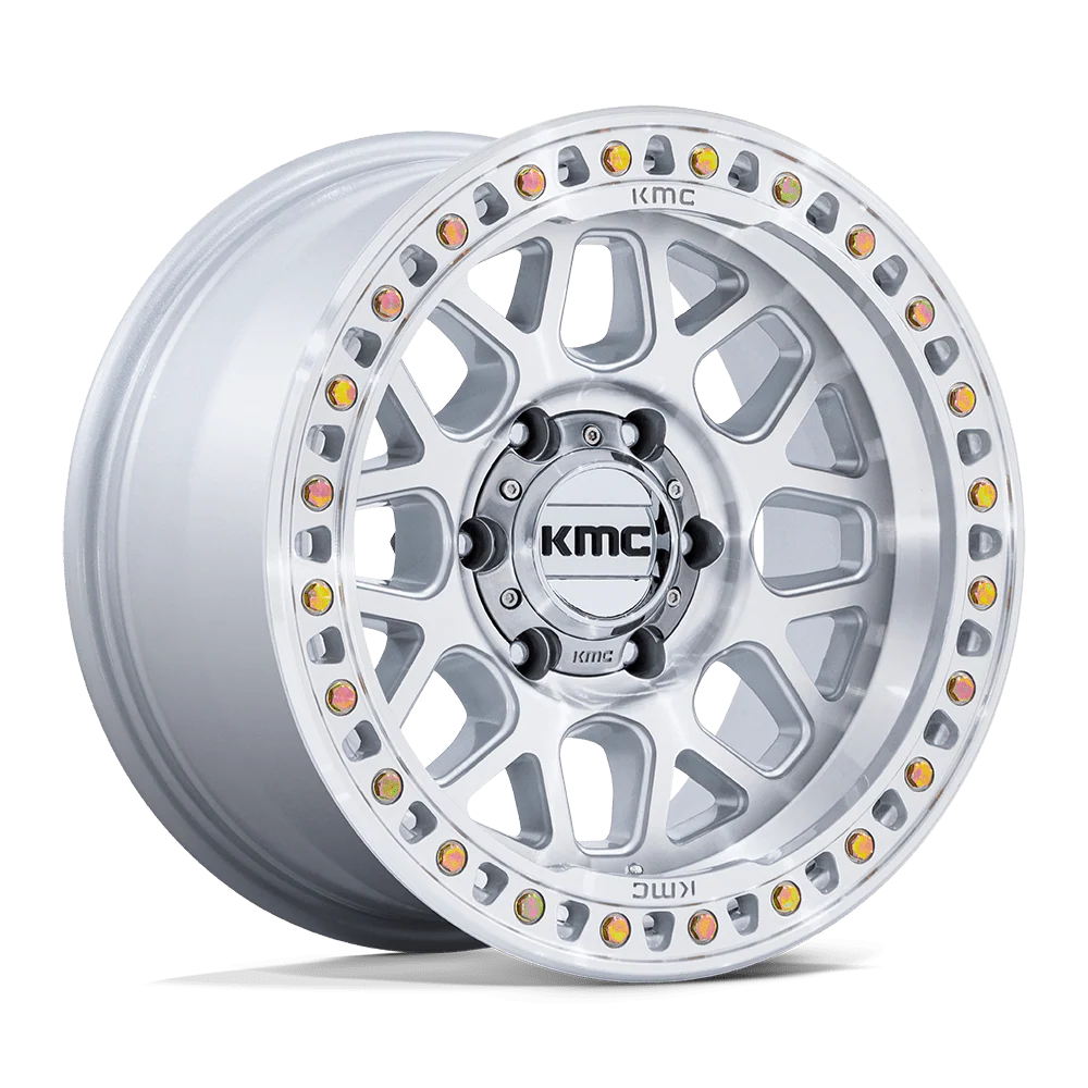 KMC KM549 GRS 17x9 18mm Offset - Image 10