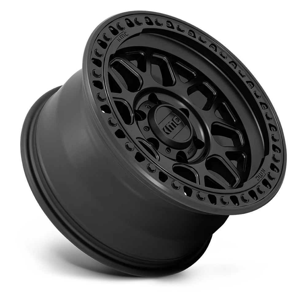 KMC KM549 GRS 17x9 18mm Offset - Image 5
