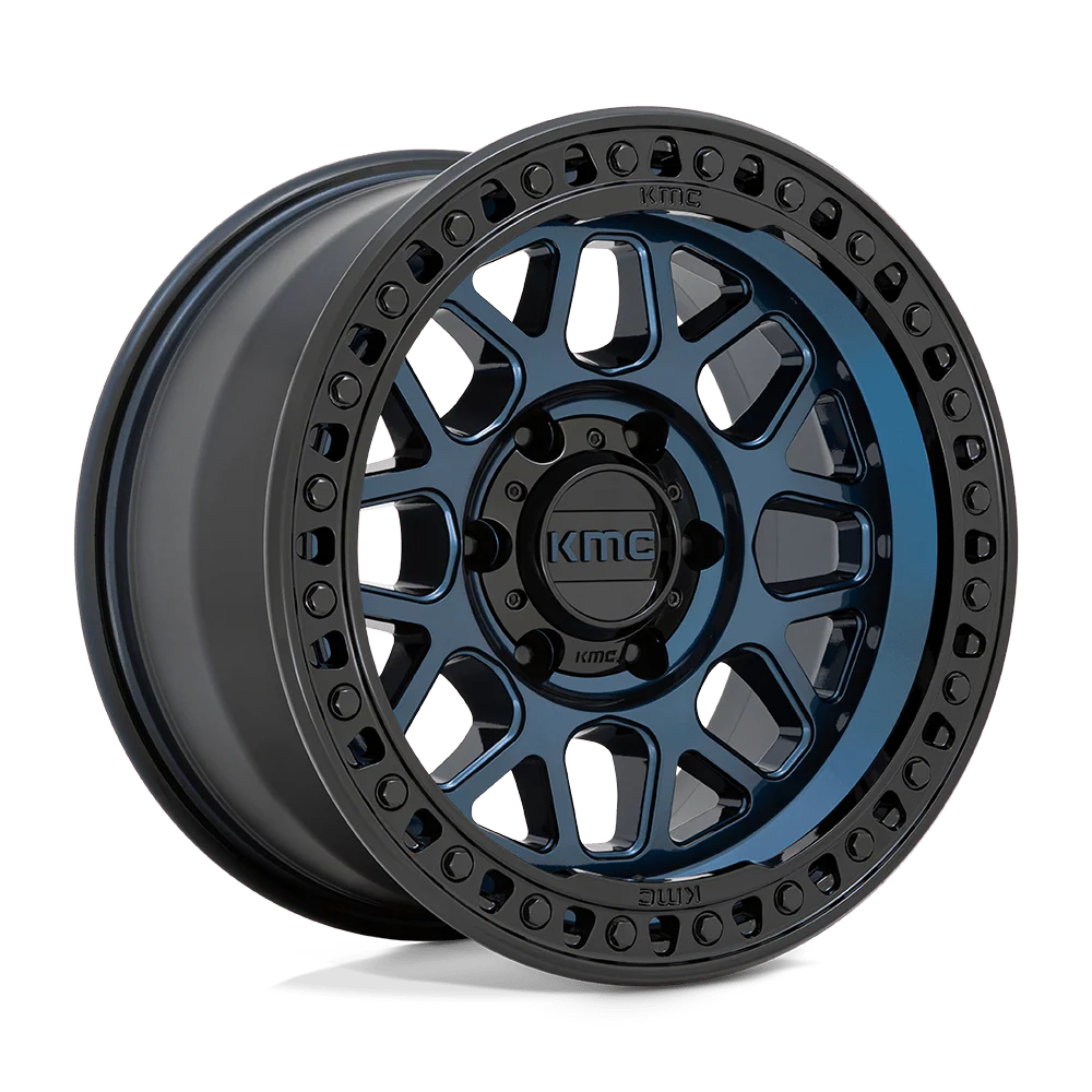 KMC KM549 GRS 17x9 18mm Offset - Image 7