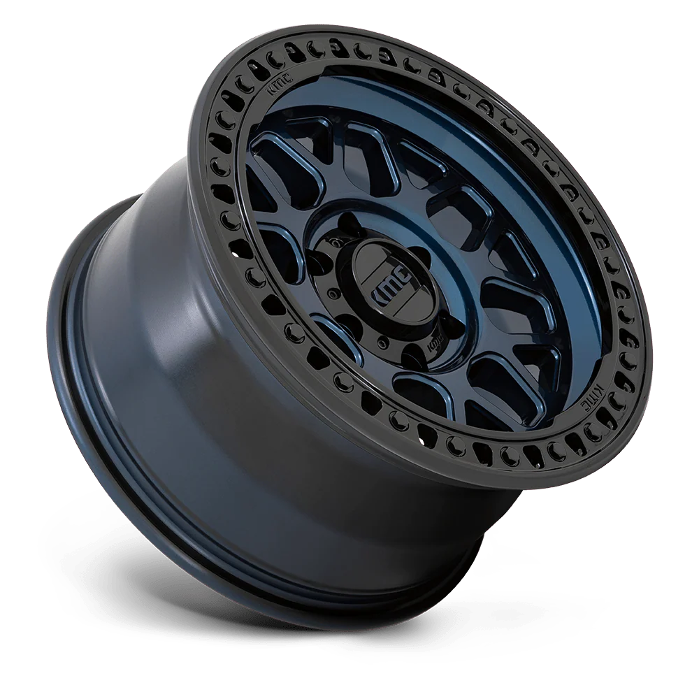 KMC KM549 GRS 18x9 18mm Offset - Image 8