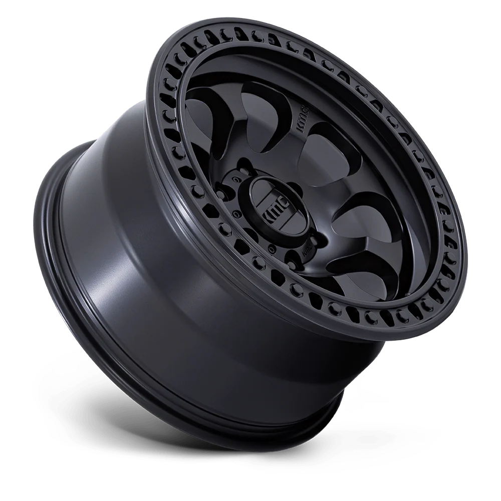 KMC KM550 Riot SBL 17x8.5 10mm Offset - Image 5