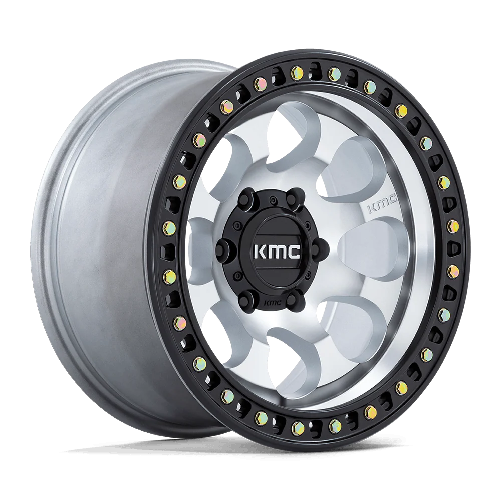 KMC KM550 Riot SBL 17x8.5 10mm Offset - Image 7