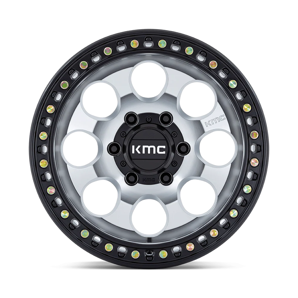 KMC KM550 Riot SBL 17x8.5 10mm Offset - Image 9