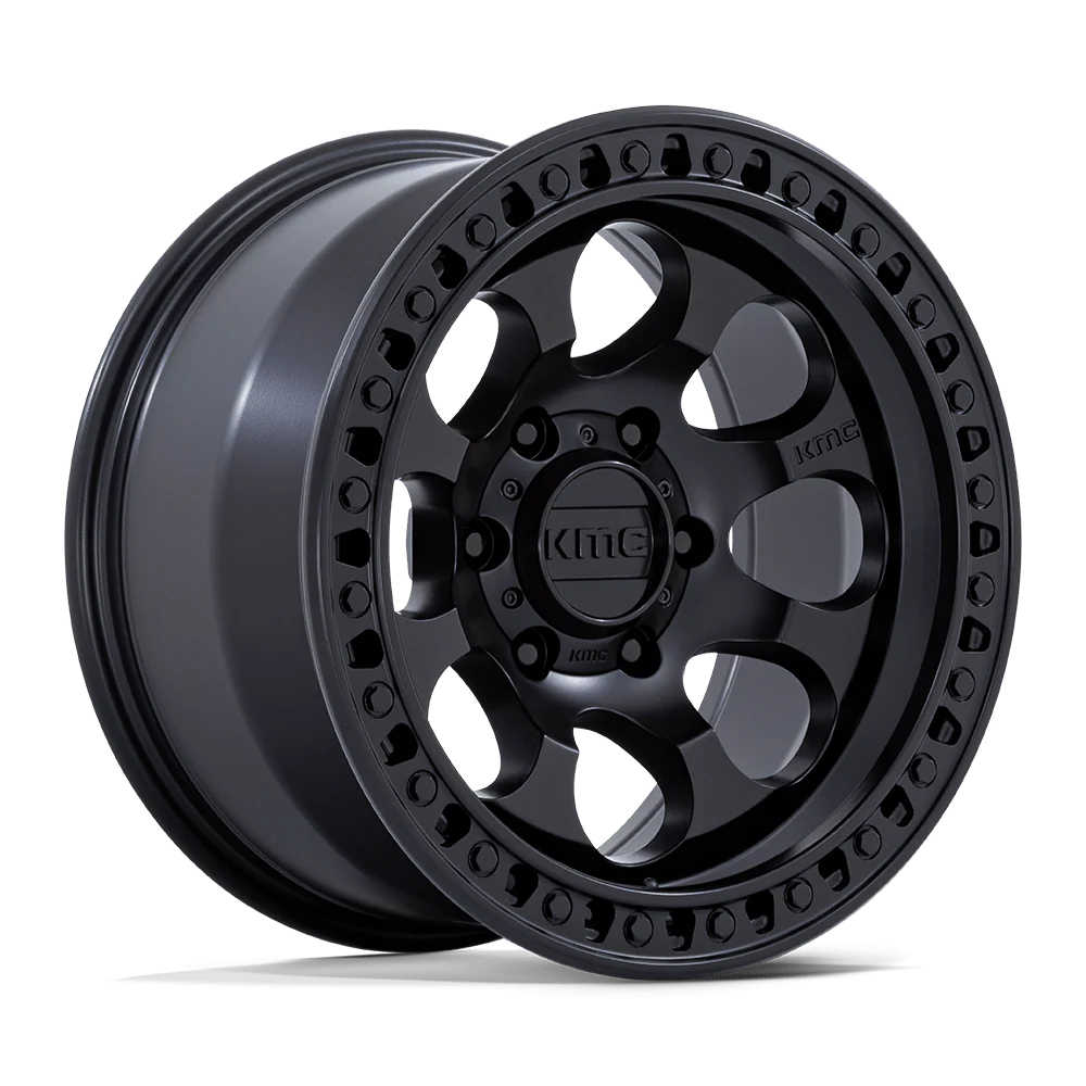 KMC KM550 Riot SBL 18x9 18mm Offset - Image 4