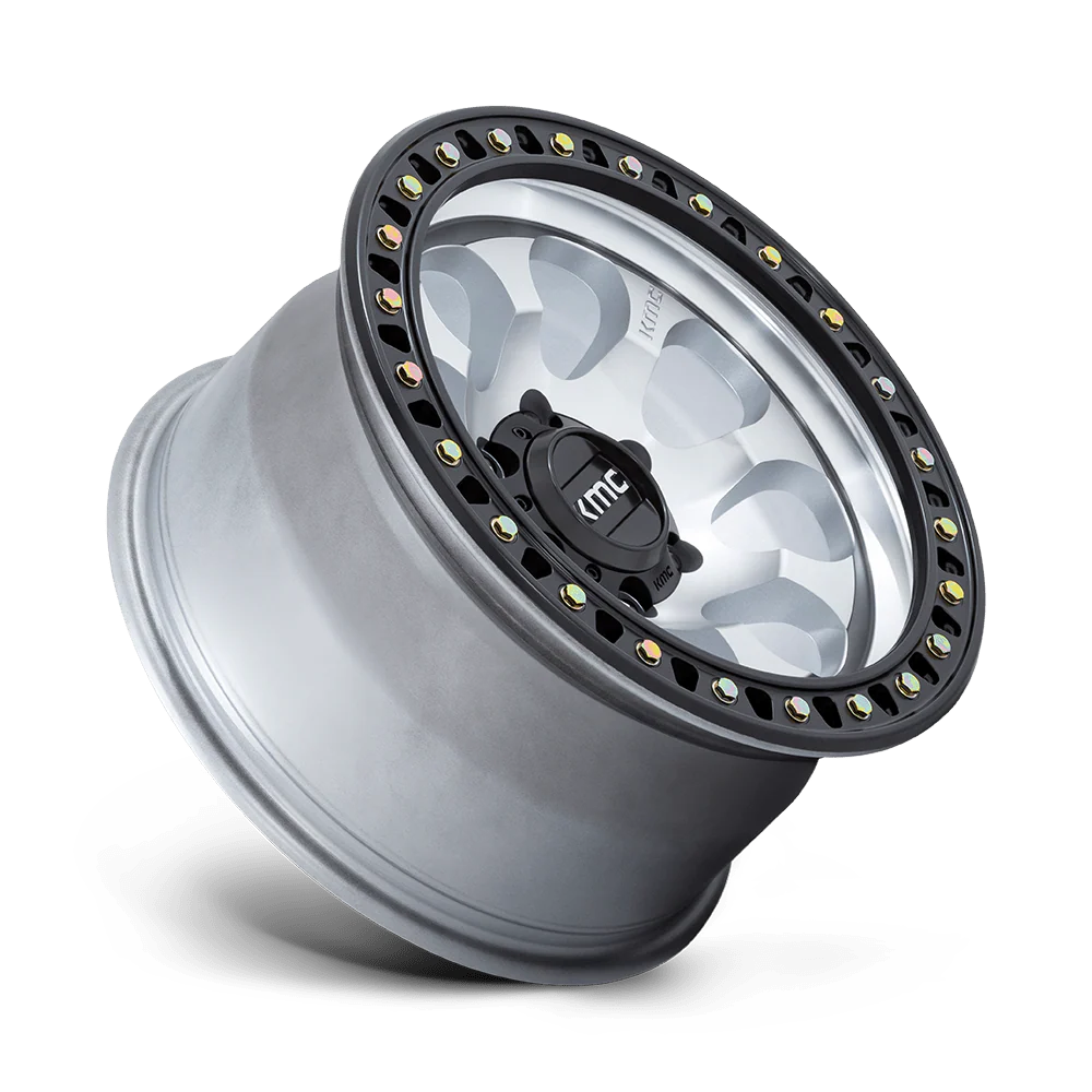 KMC KM550 Riot SBL 18x9 18mm Offset - Image 8