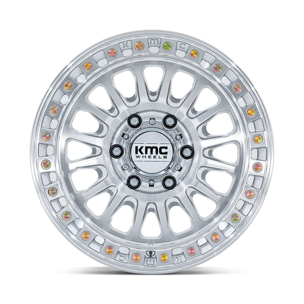 KMC KM552 IMS 17x8.5 25mm Offset - Image 3