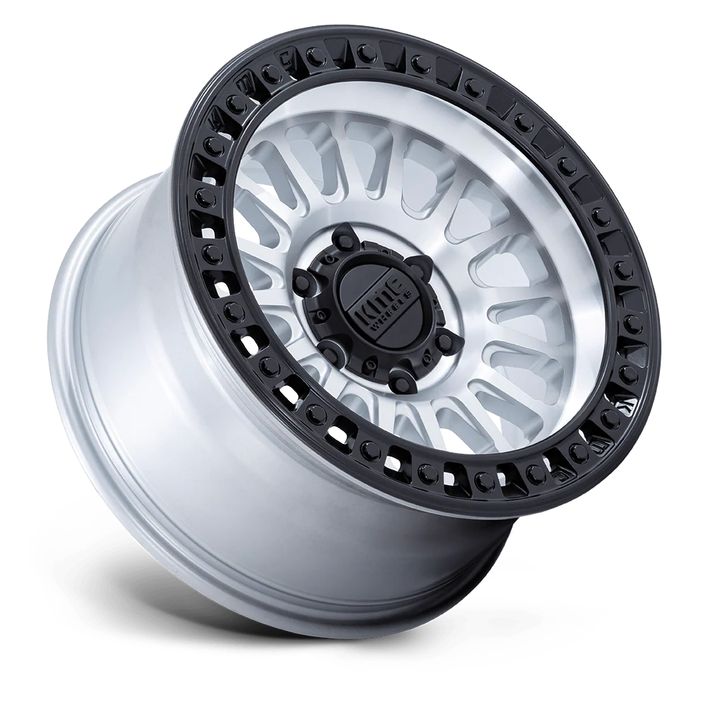 KMC KM552 IMS 18x9 18mm Offset - Image 5