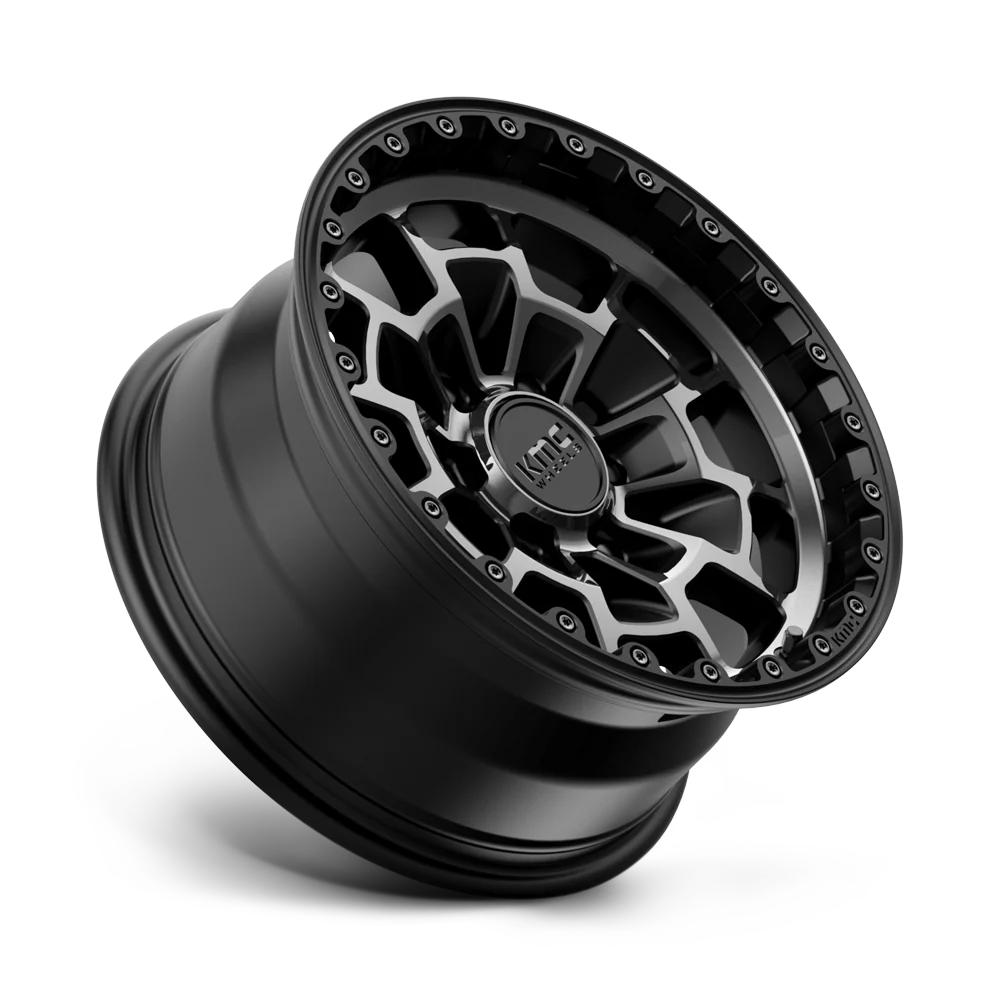KMC KM718 Summit 17x8.5 0mm Offset - Image 5