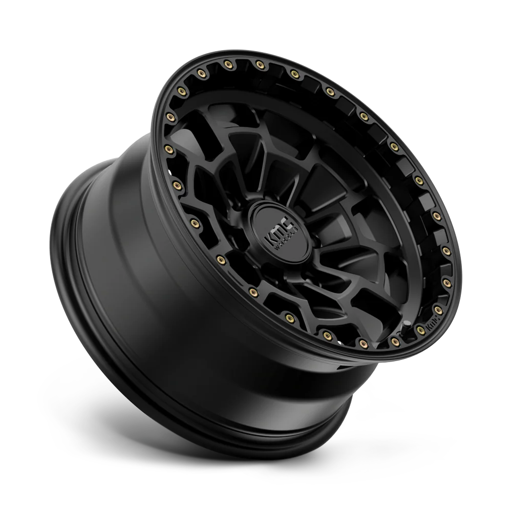 KMC KM718 Summit 17x8.5 18mm Offset - Image 2