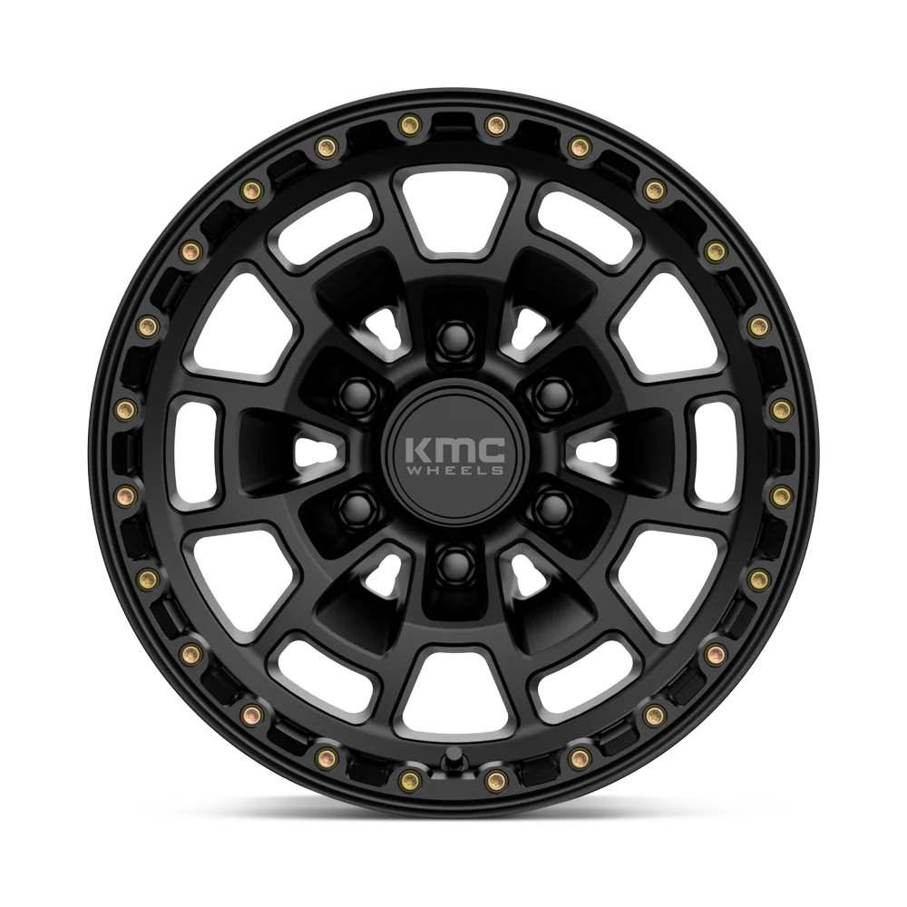 KMC KM718 Summit 17x8.5 18mm Offset - Image 3