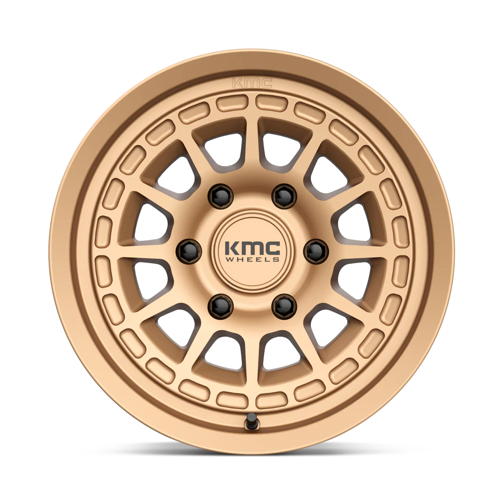 KMC KM719 Canyon 17x8 20mm Offset - Image 3
