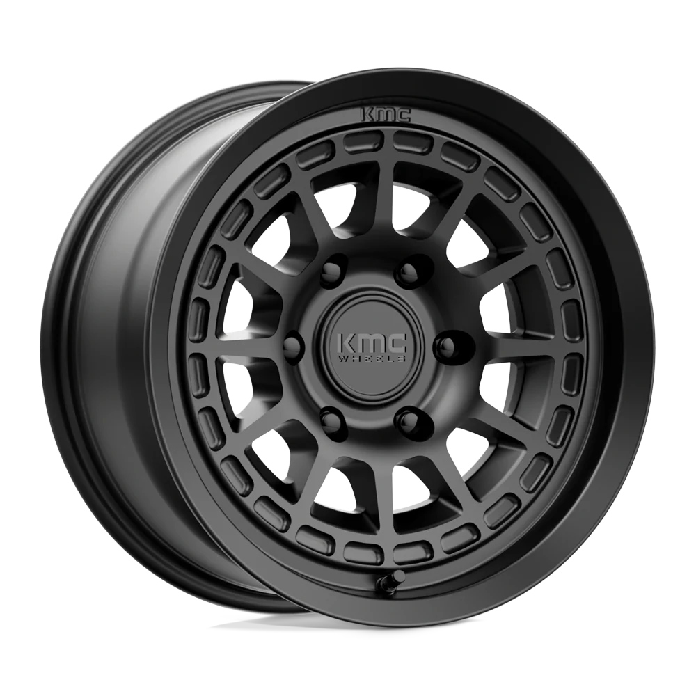 KMC KM719 Canyon 17x8 20mm Offset - Image 4