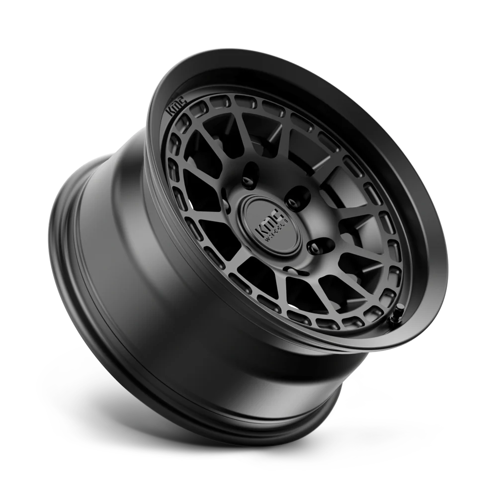 KMC KM719 Canyon 17x8 20mm Offset - Image 5