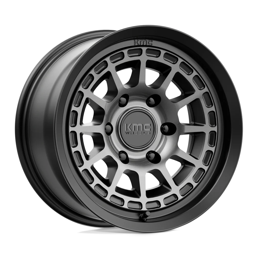 KMC KM719 Canyon 17x8 20mm Offset - Image 7