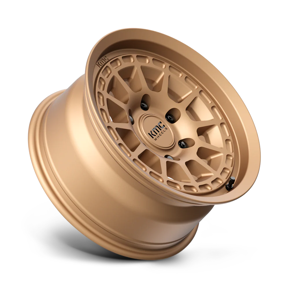 KMC KM719 Canyon 17x8.5 0mm Offset - Image 2