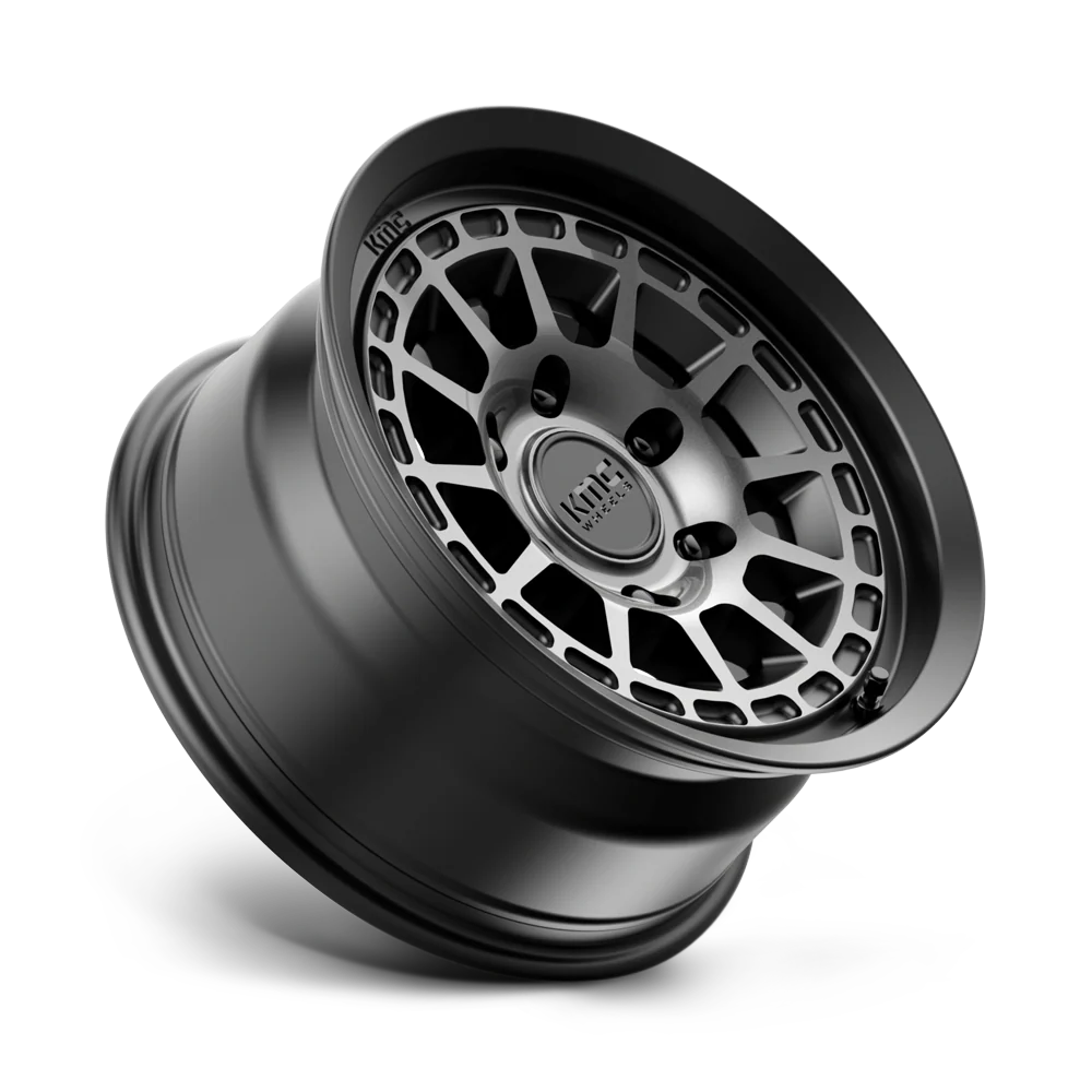 KMC KM719 Canyon 17x8.5 0mm Offset - Image 8