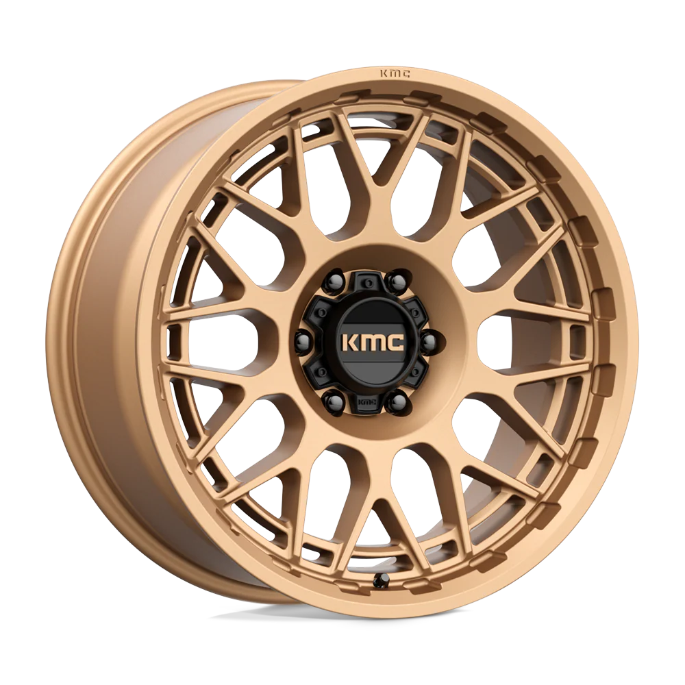 KMC KM722 Technic 17x8.5 0mm Offset - Image 4
