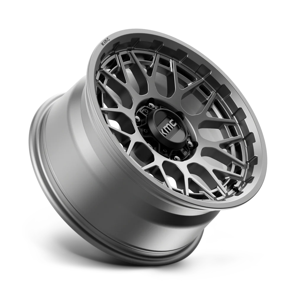 KMC KM722 Technic 17x8.5 0mm Offset - Image 8