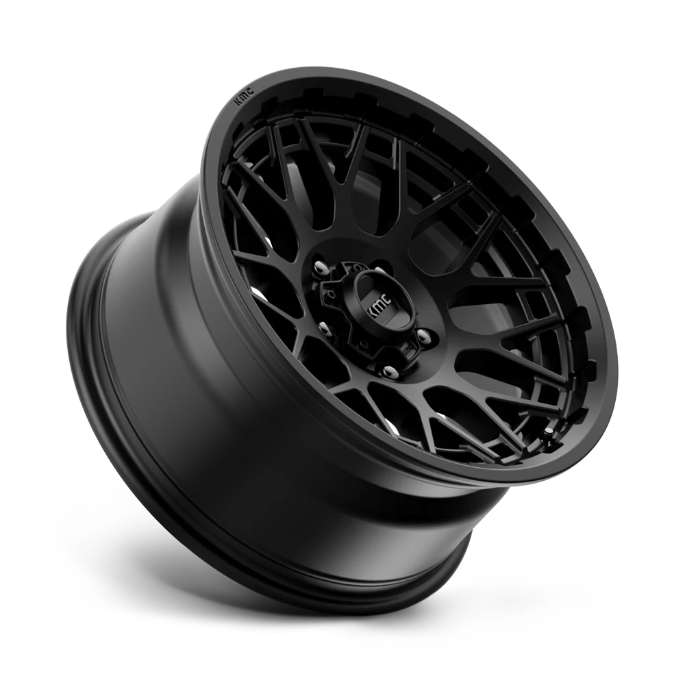 KMC KM722 Technic 17x8.5 18mm Offset - Image 2
