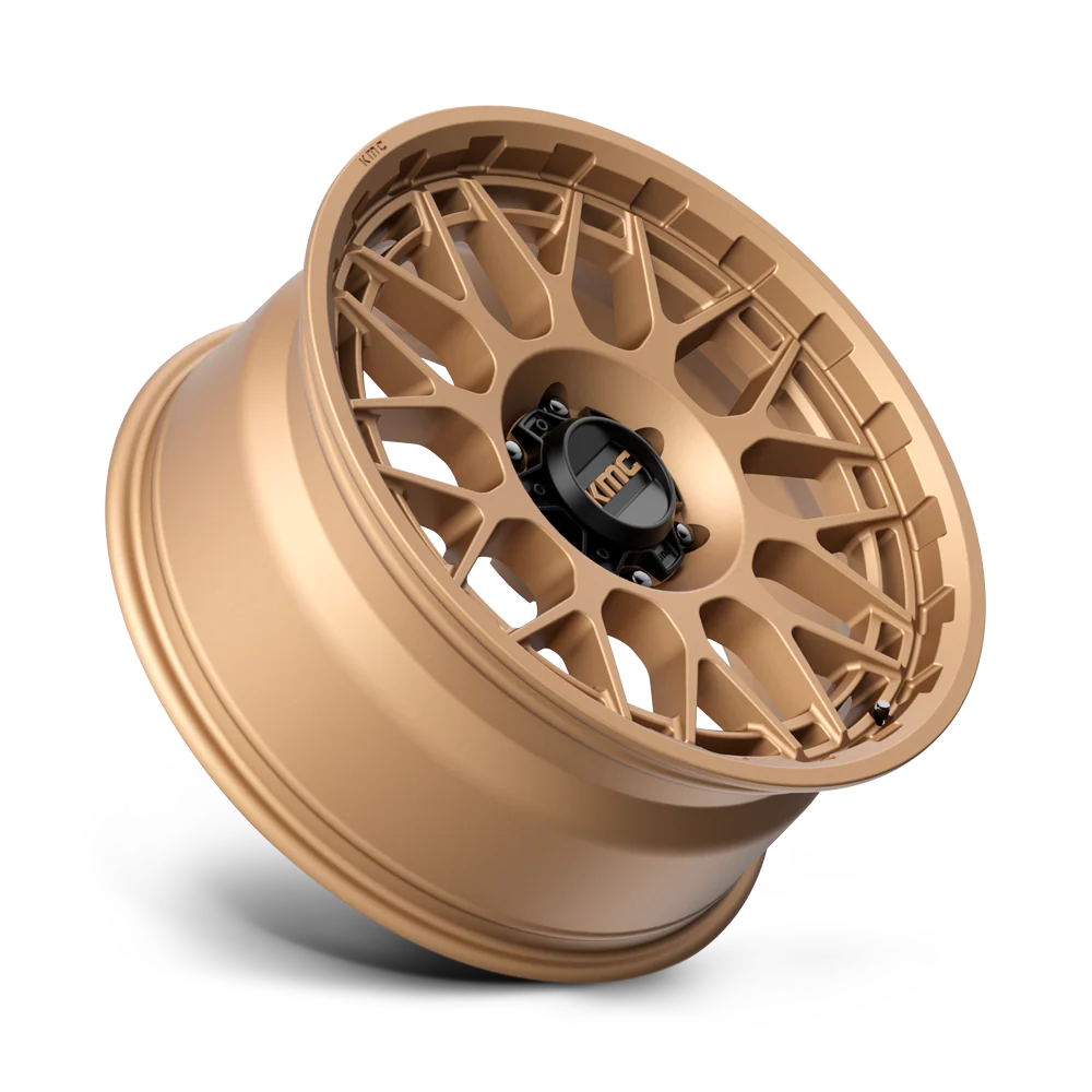 KMC KM722 Technic 17x8.5 18mm Offset - Image 5