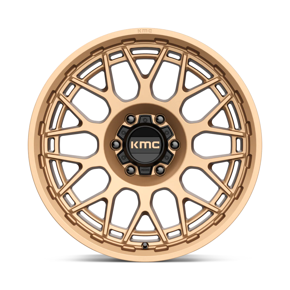 KMC KM722 Technic 17x8.5 18mm Offset - Image 6
