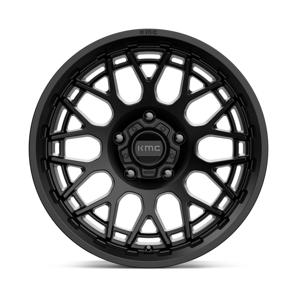 KMC KM722 Technic 18x9 0mm Offset - Image 3
