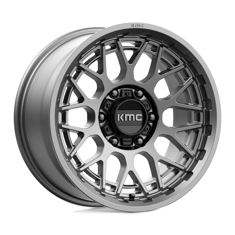 KMC KM722 Technic 18x9 18mm Offset - Image 7