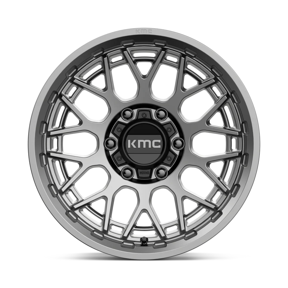 KMC KM722 Technic 18x9 18mm Offset - Image 9