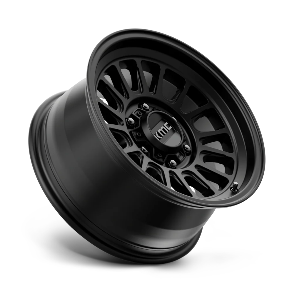 KMC KM724 Impact OL 17x8.5 0mm Offset - Image 2