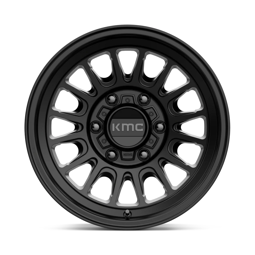 KMC KM724 Impact OL 17x8.5 0mm Offset - Image 3
