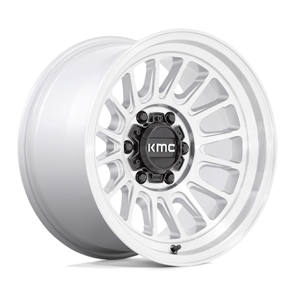 KMC KM724 Impact OL 17x8.5 0mm Offset - Image 4