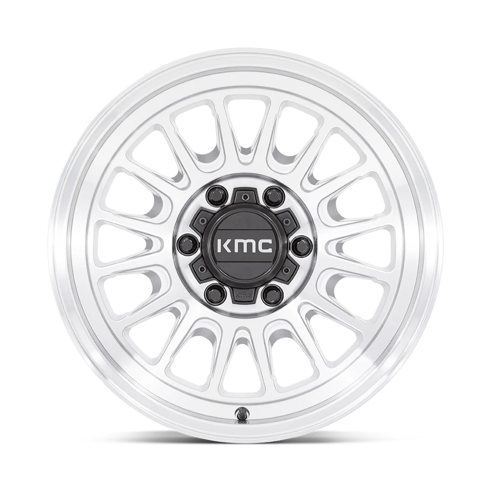 KMC KM724 Impact OL 17x8.5 0mm Offset - Image 6