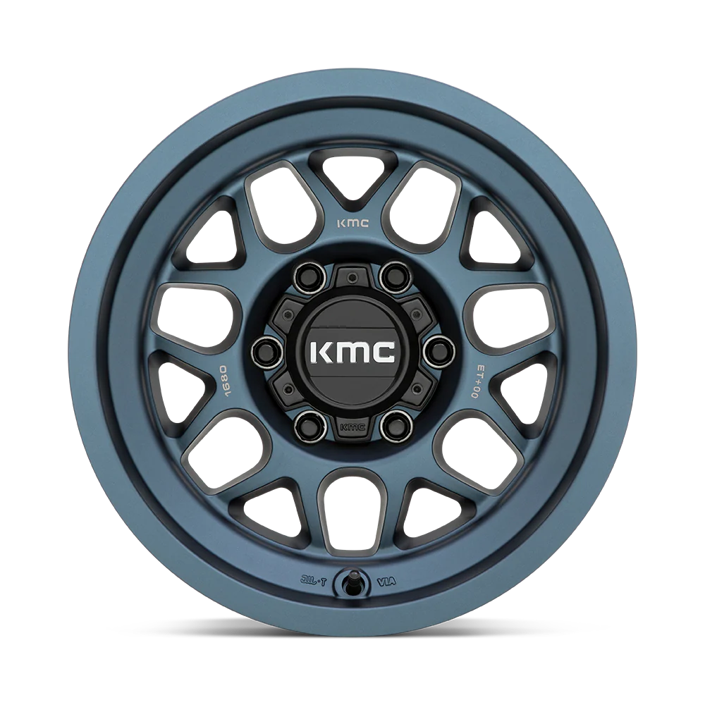 KMC KM725 Terra 17x8.5 0mm Offset - Image 6