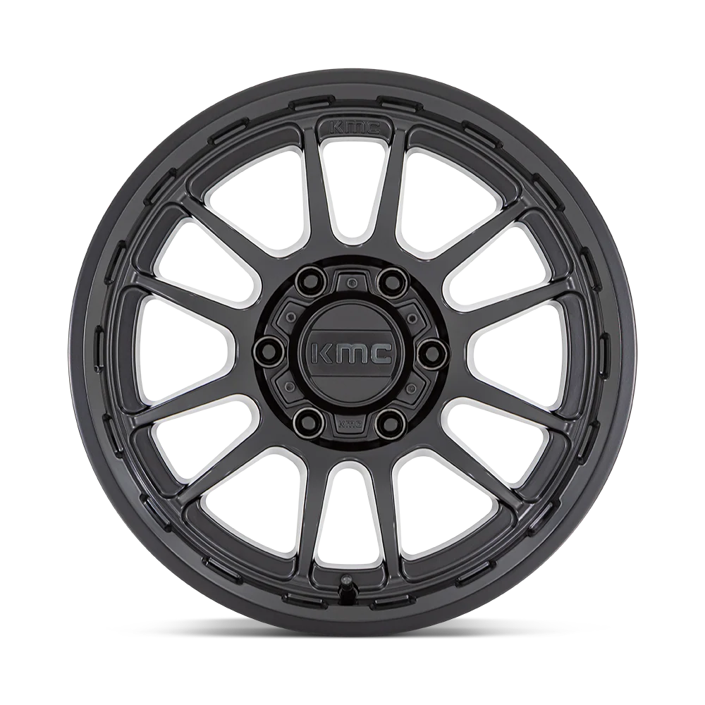 KMC KM727 Wrath 17x8.5 0mm Offset - Image 6