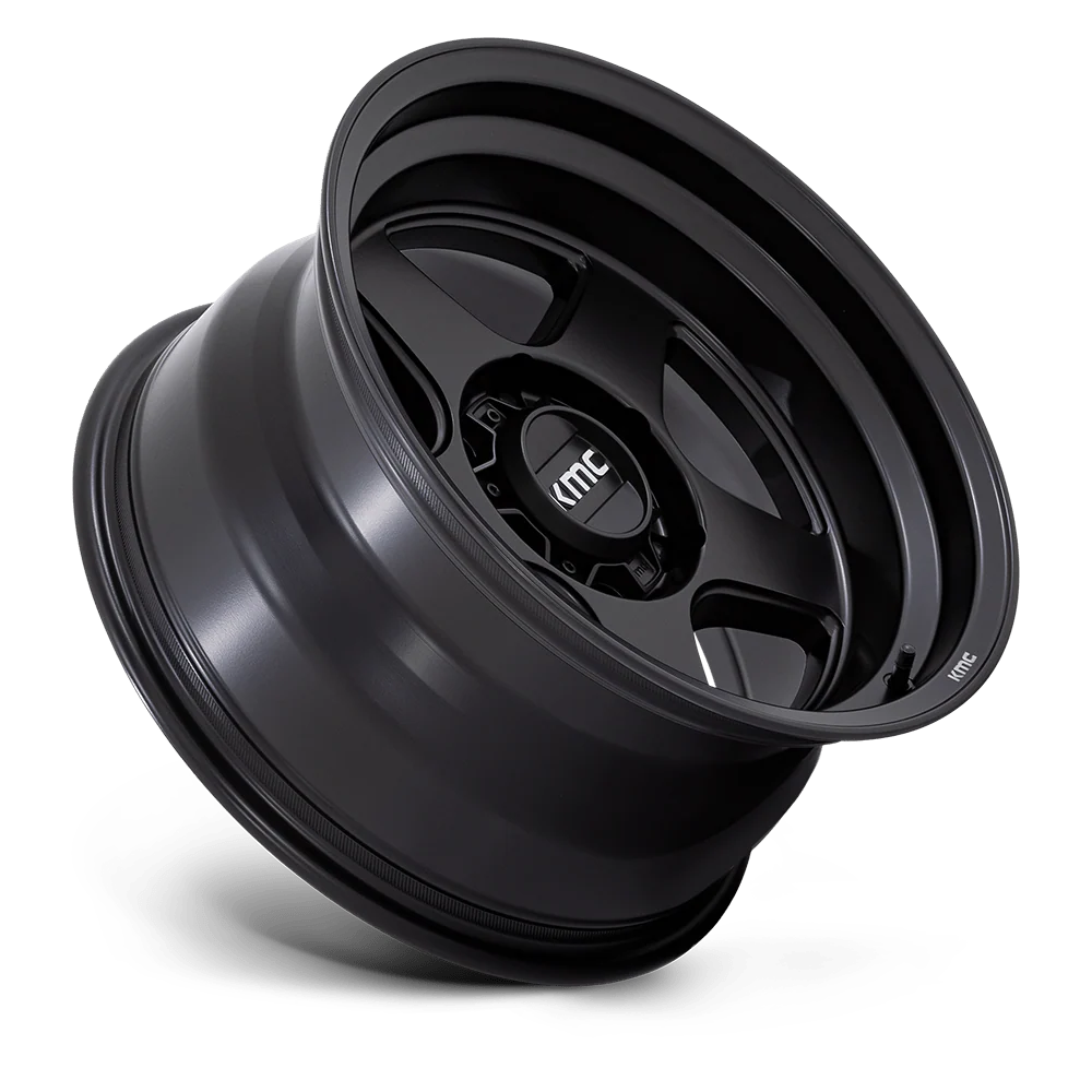 KMC KM728 Lobo 17x8.5 18mm Offset - Image 2