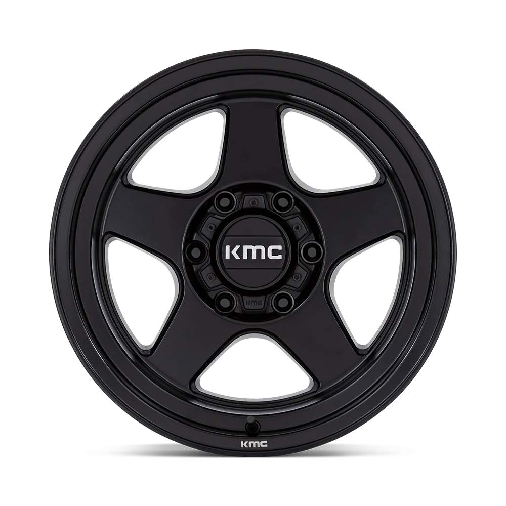 KMC KM728 Lobo 17x8.5 18mm Offset - Image 3